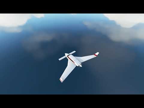 MSFS2020 - Black Square's Velocity XL in beautiful Maui.