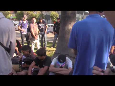 PSYCHORA vs LSTILO vs DESTELLO : 8vos - Inferno V.M Clasificatoria Bdm Regional