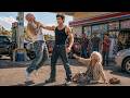 No One Dared To Help Her… Until A Bruce Lee Said, “Enough.” DEFAULT Thumbnail