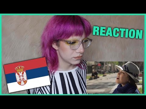 SERBIA - Bojana Radovanović - Svet (World) | Drag Queen Reacts To Junior Eurovision 2018