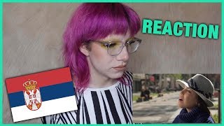 SERBIA - Bojana Radovanović - Svet (World) | Drag Queen Reacts To Junior Eurovision 2018