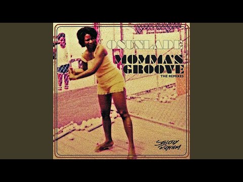 Momma's Groove (Jimpster's Slipped Disc Mix)