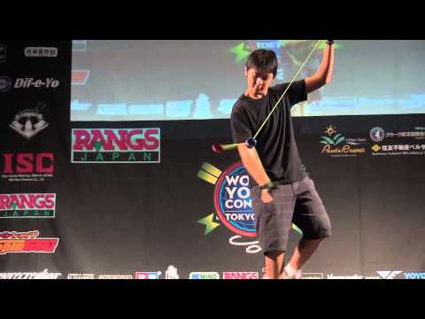 2015World 3A Final 02 Alex Hattori