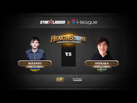 [EN] Kolento vs Ostkaka | SL i-League StarSeries S2 | Last Chance