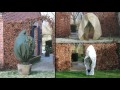 housse d'hivernage avec zip 2x1,5 m beige | video 1
