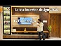 Latest Interior Design Trends 2026 Latest Tv Unit Design For Living Room Wooden Colour Tv Unit