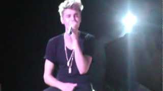 Justin Bieber in Milan, Italy _ Turn To You.♥