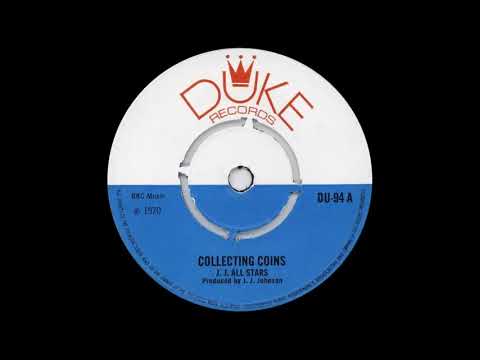 J.J. All Stars - Collecting Coins