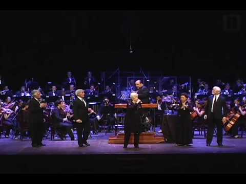 El Consorcio y la Orquesta Filarmónica, Costa Rica