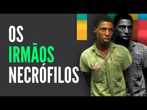 Os irmãos Ibraim e Henrique de Nova Friburgo