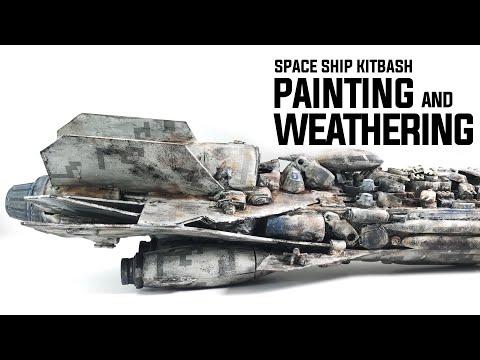 download lagu mp3 mp4 Spaceship Sci Fi Weathering Set, download lagu Spaceship Sci Fi Weathering Set gratis, unduh video klip Spaceship Sci Fi Weathering Set
