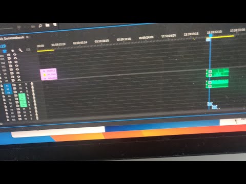 Solved - Adobe Premiere Clips Stuck in Timeline, Clips Won't Move.