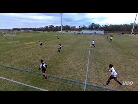 FC Prime 2006 ECNL RL  2 - 0 Juventus - Bonucci - Jan 28, 2023 - FL Dimitri Cup Florida