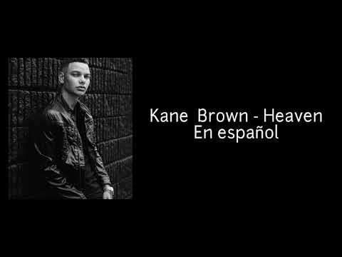 Kane Brown - Heave Sustitulada en Español (Video Lyrics in Spanish)