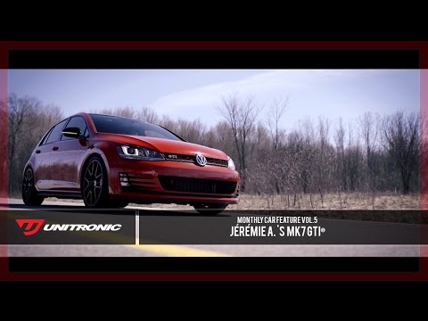 Monthly Car Feature Vol. 5 - Jérémie A.'s MK7 GTI® (4K)