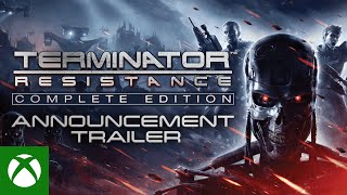 Игра Terminator: Resistance Complete Edition (Xbox Series X)