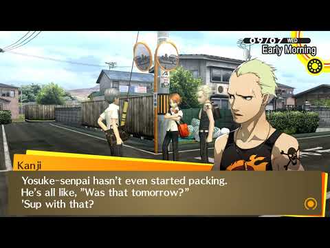 Pt 96 | Persona 4 Golden [Enhancement Mod]