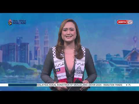 28 DISEMBER 2025 - BERITA PAGI