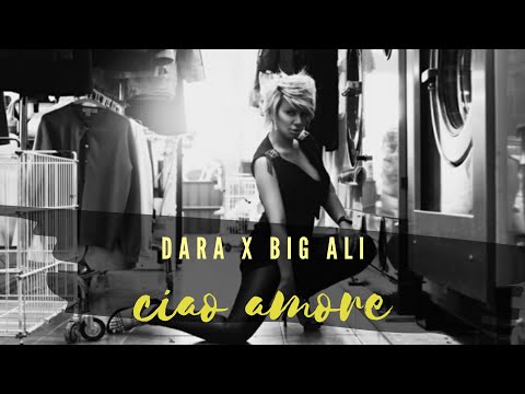 DARA BUBAMARA x BIG ALI - CIAO AMORE (OFFICIAL VIDEO) 2010.