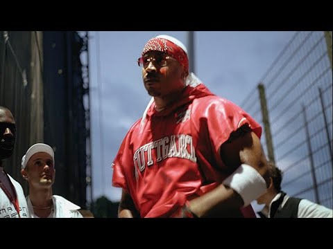 LL Cool J - MTV Hip Hop Open 2001 (Concert)