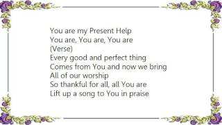 Fred Hammond - You Are My Daily Bread Lyrics