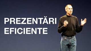 Prezentări Eficiente