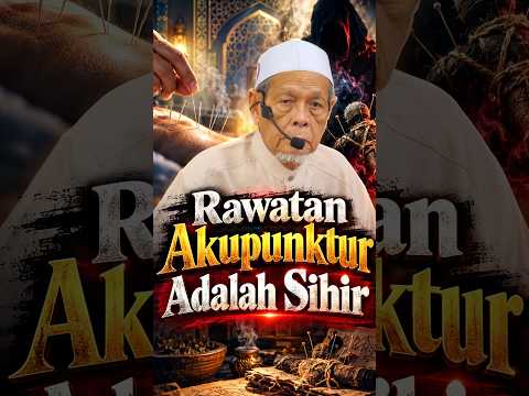 Rawatan Akupunktur Mengandungi Sihir