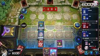 【遊戯王マスターデュエル】蟲惑魔でランク戦　ゴールド帯
