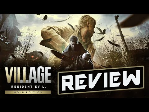 RESIDENT EVIL VILLAGE GOLD EDITION: Deep Dive Review & Analysis