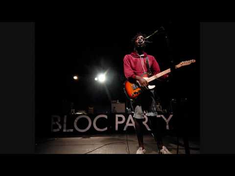 One More Hump - Bloc Party  vs Black Eyed Peas (Mash-up)