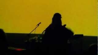 Planningtorock Patriarchy Berlin 2012