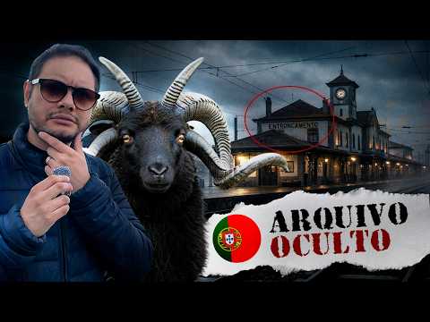 The planned city that became famous for bizarre things in Portugal.