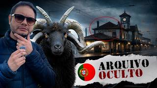 ENTRONCAMENTO: A misteriosa 