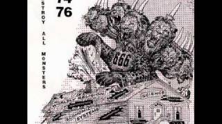 Destroy All Monsters - Boots