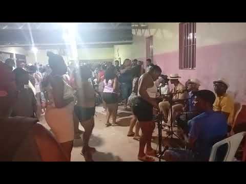 Samba  chula filhos da terra de terra nova Bahia  Samba de viola machete