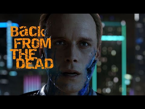Detroit  Become Human pt 10
