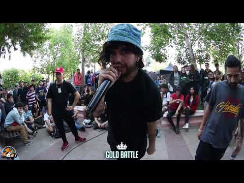 ANUBIS VS JOQERR SEMI-FINAL (FLAMA - GOLDBATTLE)