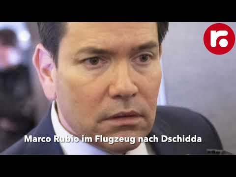 Teil 2 und Ende – Rubio über die Ukraine-Verhandlungen in Dschidda Teil 2 und Ende – Rubio über die Ukraine-Verhandlungen in Dschidda