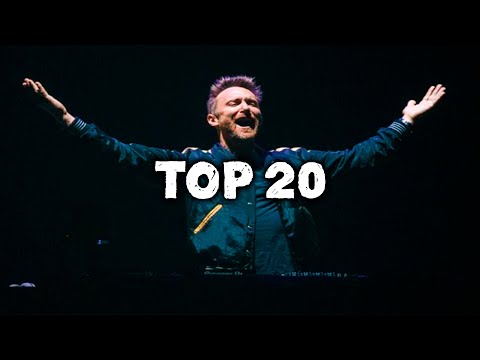 Top 20 Songs by David Guetta