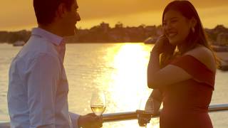 Sunset Dinner - Captain Cook Cruises