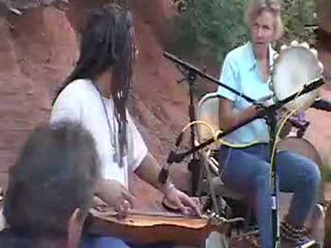 Dulcimerica - Episode 30 - "Garden Of The Gods: Manitou" - Mountain Dulcimer