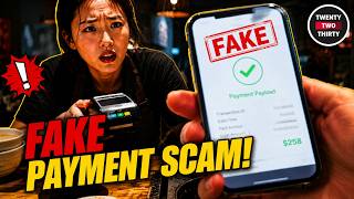 Geylang Restaurant Gets Fake Payment Screenshot for S$288 Order — The Detail Businesses Must Check