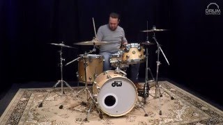 Video thumbnail for DW Jazz Series by Drumcenter cz