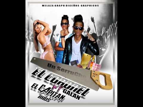 el coronel galan ft el capitan bross dembow 2015