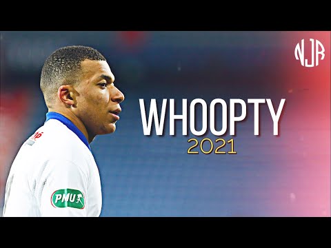Kylian Mbappé ● Whoopty | CJ ᴴᴰ