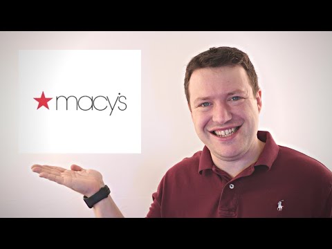 Macys Video Interview Questions And Answers Practice