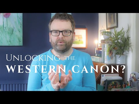 UNLOCKING THE WESTERN CANON: The Ultimate Guide to Classic Literature & Great Books