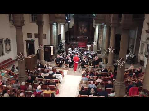 Lofthouse Brass Band - Fairytale of New York