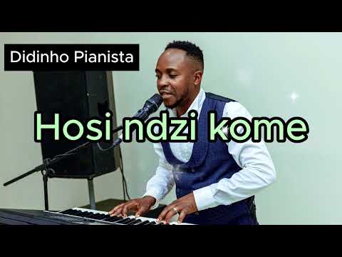 Hosi unga ndzi tsiki letra