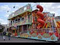 Crazy Circus Walktrough Fun House Fairground Arnhem